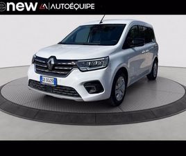 KANGOO 1ª SERIE III 2021 PASSENGER 1.3 TCE EDITION ONE PLUS 130CV