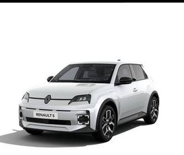 5 E-TECH ELECTRIC RENAULT TECHNO 120 CV URBAN RANGE