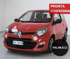 TWINGO 2ª SERIE TWINGO 1.2 16V NIGHT&DAY