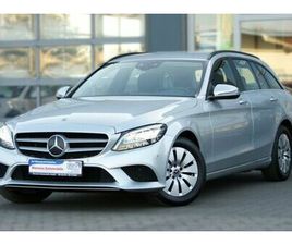 MERCEDES CLASSE C C 200 MERCEDES-BENZ C 200 D T 9G-TRONIC NAVI EL.AHK AKT. PARK-ASSIS