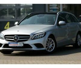 MERCEDES CLASSE C C 220 MERCEDES-BENZ C 220 D T 9G-TRONIC PANORAMA HEAD-UP AMG CARBON