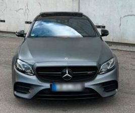 MERCEDES-BENZ MERCEDES W213 E350E AMG LINE/ HUD/ BURM3D/...