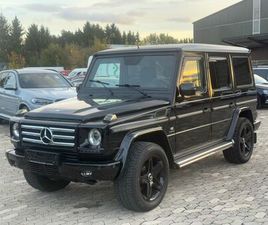 MERCEDES CLASSE G G 400 MERCEDES-BENZ G 400 CDI * TÜV 05-2027 *