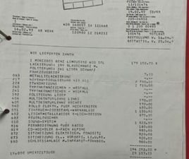 MERCEDES CLASSE S S 600 MERCEDES-BENZ S 600 L ,1.HAND,W140,H-KENNZEICHEN