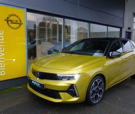 OPEL ASTRA 1.2 TURBO 130CH ULTIMATE BVA8