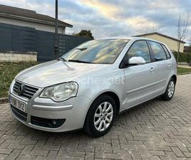 VOLKSWAGEN POLO VOLKSWAGEN POLO 1.4 TDI HIGHLINE
