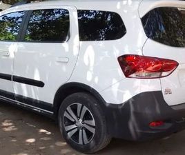 CHEVROLET SPIN CHEVROLET SPIN ACTIV7 1.8 8V ECONO.FLEX 5P AUT. 2023