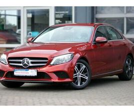 MERCEDES CLASSE C C 200 MERCEDES-BENZ C 200 D 9G-TRONIC AVANTGARDE ADVANCED ASSISTENZP