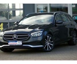 MERCEDES CLASSE E E 300 MERCEDES-BENZ E 300 DE T 9G-TRONIC AVANTGARDE RÜCKFAHRKAMERA