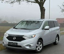 NISSAN QUEST 3.5 L V6