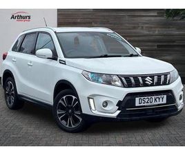 1.4 BOOSTERJET SZ5 AUTO ALLGRIP EURO 6 (S/S) 5DR