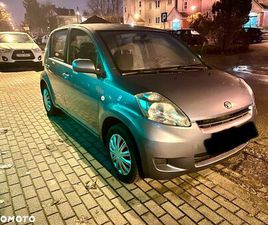 DAIHATSU SIRION 1.3