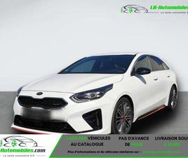 KIA PROCEED KIA PROCEED 1.6 T-GDI 204 CH BVA