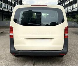 MERCEDES VITO MARCO POLO MERCEDES-BENZ VITO 200 CDI MARCO POLO ACTIVITY LARGO