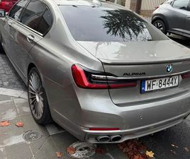 ALPINA B7 BMW-ALPINA B7