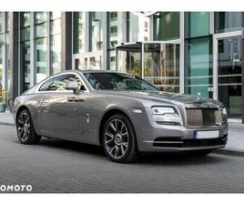 ROLLS-ROYCE WRAITH STANDARD