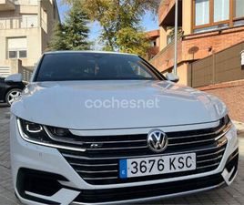 VOLKSWAGEN ARTEON VOLKSWAGEN ARTEON RLINE 2.0 TDI DSG
