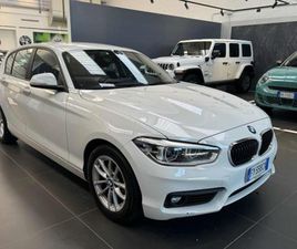 BMW SERIE 1 118 SERIE 1 (F20) 118D 5P. URBAN
