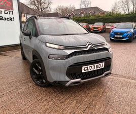 CITROEN C3 AIRCROSS 1.2 PURETECH SHINE PLUS EURO 6 (S/S) 5DR