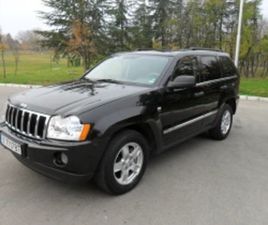 JEEP GRAND CHEROKEE ≫ 2006 • 8 999 ЛВ. • ID