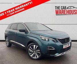 1.5 BLUEHDI GT LINE PREMIUM 5DR EAT8