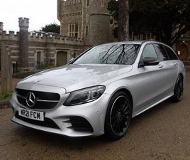 MERCEDES CLASSE C STATION WAGON C 300 2.0 C300 AMG LINE (PREMIUM) G-TRONIC+ EURO 6 (START/STOP) 5DR