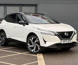 NISSAN QASHQAI 1.3 DIG-T MH 158 TEKNA+ 5DR SUV 2021, 44114 MILES, £17200 - 32148735 - EXCHANGEANDMART.CO.UK