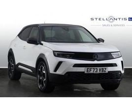 VAUXHALL MOKKA 1.2 TURBO ULTIMATE AUTO EURO 6 (S/S) 5DR