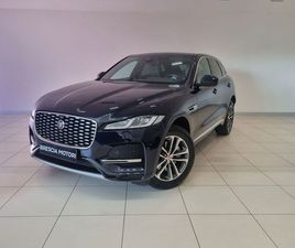 JAGUAR F-PACE 2.0 D 204 CV AWD AUT. DEL 2021 USATA A BRESCIA