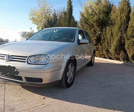 VOLKSWAGEN GOLF VOLKSWAGEN GOLF