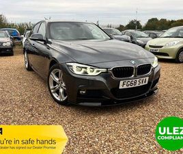 2.0 320D M SPORT AUTO EURO 6 (START/STOP) 4DR