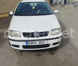 VOLKSWAGEN POLO VOLKSWAGEN POLO 64 SDI TRENDLINE