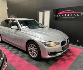 BMW SERIE 3 F30 318D 143 CV BUSINESS + CHAINE / EMBRAYAGE CHANGEES + 4 PNEUS + REVISION