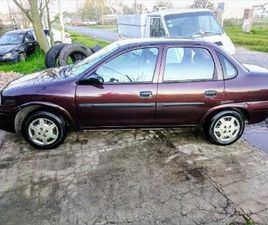 CHEVROLET CORSA CHEVROLET CORSA IMPECABLE