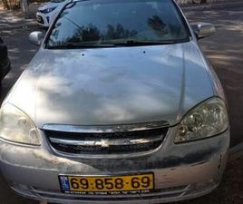 LS MORE אוט׳ 1.6 (109 כ״ס)