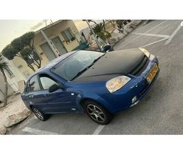 LS MORE אוט׳ 1.6 (109 כ״ס)