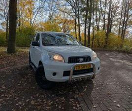 DAIHATSU TERIOS DAIHATSU TERIOS 1.5 2WD 2011 WIT — DAIHATSU — MARKTPLAATS