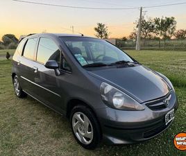 HONDA FIT VENDO HONDA FIT 2006 197.000KM