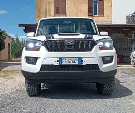 MAHINDRA GOA PICK UP