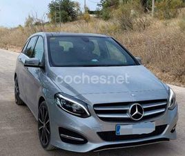 MERCEDES-BENZ CLASE B