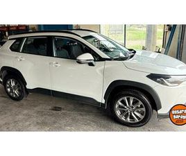 TOYOTA COROLLA CROSS VENDO TOYOTA COROLLA CROSS XLI