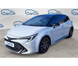 GR SPORT - 1.8 VVT-I 140 CVT 98