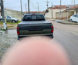 PICK-UP EXEC. 2.8 4X2 CD TB INT.DIES