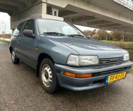 DAIHATSU CHARADE 1.3 TX 16V AUTOMAAT U9 1992 — DAIHATSU — MARKTPLAATS