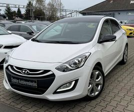 HYUNDAI I30 HYUNDAI I30 1.6 GDI STYLE GO BRASIL.95000KM!PAN...