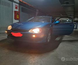 MAZDA MX-3 1.8I V6