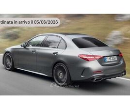 C 300 E HYBRID EQ 4MATIC AMG LINE ADVANCED PLUS