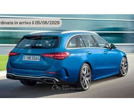 C 300 E HYBRID EQ S.W. AMG LINE ADVANCED PLUS