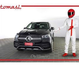 D 4MATIC PREMIUM TETTO PANORAMICO APRIBILE