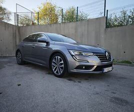 RENAULT TALISMAN RENAULT TALISMAN DCI 130 INTENS - VELIKA NAVI,FULL LED,HEAD-UP,MASAŽA, 2017 GOD.
